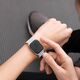 DUXDUCIS Pasek magnetyczny Dux Ducis Strap (LD Version) Apple Watch 4/5/6/7/SE/8 40/41mm szaro-pomarańczowy 13059765 6934913027868