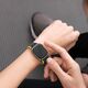 DUXDUCIS Pasek magnetyczny Dux Ducis Strap (LD Version) Apple Watch 4/5/6/7/SE/8 40/41mm czarno-żółty 13059767 6934913027844
