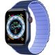 DUXDUCIS Pasek magnetyczny Dux Ducis Strap (LD Version) Apple Watch 4/5/6/7/SE/8 40/41mm niebieski 13059868 6934913027875