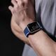 DUXDUCIS Pasek magnetyczny Dux Ducis Strap (LD Version) Apple Watch 4/5/6/7/SE/8 40/41mm niebieski 13059868 6934913027875