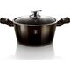 Berlinger Haus GARNEK GRANITOWY 28cm BERLINGERHAUS BH-6606 SHINY BLACK 13060837 5999108415166