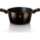 Berlinger Haus GARNEK GRANITOWY 28cm BERLINGERHAUS BH-6606 SHINY BLACK 13060837 5999108415166