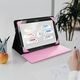 Etui na tablet Blun Etui Blun uniwersalne na tablet 11" UNT różowy/pink 13061791 5903396194740