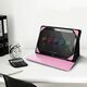 Etui na tablet Blun Etui Blun uniwersalne na tablet 11" UNT różowy/pink 13061791 5903396194740