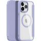 DUXDUCIS Etui Dux Ducis Skin X Pro MagSafe Apple iPhone 15 Pro Max fioletowe 13087025 6934913025284