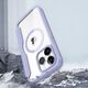 DUXDUCIS Etui Dux Ducis Skin X Pro MagSafe Apple iPhone 15 Pro Max fioletowe 13087025 6934913025284