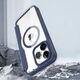 DUXDUCIS Etui Dux Ducis Skin X Pro MagSafe Apple iPhone 15 Pro Max niebieski 13087026 6934913025277