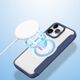DUXDUCIS Etui Dux Ducis Skin X Pro MagSafe Apple iPhone 15 Pro Max niebieski 13087026 6934913025277