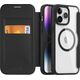 DUXDUCIS Etui Dux Ducis Skin X Pro MagSafe Apple iPhone 15 Pro czarny 13087030 6934913025239