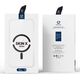 DUXDUCIS Etui Dux Ducis Skin X Pro MagSafe Apple iPhone 15 Pro czarny 13087030 6934913025239