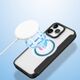 DUXDUCIS Etui Dux Ducis Skin X Pro MagSafe Apple iPhone 15 Pro czarny 13087030 6934913025239