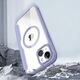DUXDUCIS Etui Dux Ducis Skin X Pro MagSafe Apple iPhone 15 Plus fioletowy 13087031 6934913025222