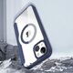 DUXDUCIS Etui Dux Ducis Skin X Pro MagSafe Apple iPhone 15 Plus niebieski 13087032 6934913025215