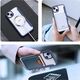 DUXDUCIS Etui Dux Ducis Skin X Pro MagSafe Apple iPhone 15 Plus niebieski 13087032 6934913025215