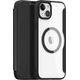 DUXDUCIS Etui Dux Ducis Skin X Pro MagSafe Apple iPhone 15 Plus czarny 13087033 6934913025208