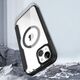 DUXDUCIS Etui Dux Ducis Skin X Pro MagSafe Apple iPhone 15 Plus czarny 13087033 6934913025208