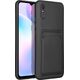 OEM Futerał CARD CASE do XIAOMI Redmi 9A / 9AT czarny 13087796 5903396153686