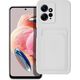 OEM Futerał CARD CASE do XIAOMI Redmi NOTE 12 4G biały 13087818 5903396205026