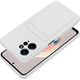 OEM Futerał CARD CASE do XIAOMI Redmi NOTE 12 4G biały 13087818 5903396205026