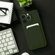 OEM Futerał CARD CASE do XIAOMI Redmi NOTE 12 4G zielony 13087819 5903396205064