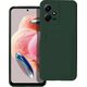 OEM Futerał CARD CASE do XIAOMI Redmi NOTE 12 5G zielony 13087820 5903396205118