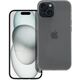 OEM Futerał CLEAR CASE 2mm BOX do IPHONE 15 13087830 5903396212123