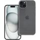 OEM Futerał CLEAR CASE 2mm do IPHONE 15 PLUS (camera protection) 13087854 5903396212901