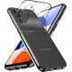 OEM Futerał CLEAR CASE 2mm do SAMSUNG Galaxy A14 5G (camera protection) 13087868 5903396220579