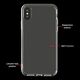 OEM Futerał CLEAR CASE 2mm BOX do IPHONE 11 13087885 5903396041006