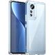 OEM Futerał Back Case Ultra Slim 0,5mm do XIAOMI 12 LITE 13087963 5903396191015