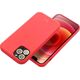 ROAR Futerał Roar Colorful Jelly Case - do iPhone 14 Brzoskwiniowy 13088041 5903396254529
