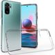 OEM Futerał CLEAR CASE 2mm BOX do XIAOMI Redmi NOTE 10 5G 13088071 5903396107580