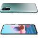 OEM Futerał CLEAR CASE 2mm BOX do XIAOMI Redmi NOTE 10 5G 13088071 5903396107580