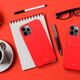 ROAR Futerał Roar Colorful Jelly Case - do Samsung Galaxy A14 5G Różowy 13088116 5903396252013