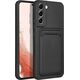 OEM Futerał CARD CASE do SAMSUNG A34 5G czarny 13088127 5903396200502