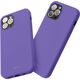 ROAR Futerał Roar Colorful Jelly Case - do Samsung Galaxy A14 5G Fioletowy 13088138 5903396252051