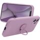 ROAR Futerał Roar Amber Case - do Samsung Galaxy A14 5G Fioletowy 13088144 5903396251849