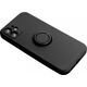 OEM Futerał SILICONE RING do SAMSUNG Galaxy A54 5G czarny 13088233 5903396192746