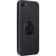 OEM Futerał SILICONE RING do IPHONE 7 / 8 / SE 2020 / SE 2022 czarny 13088274 5903396123559