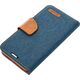 OEM Kabura CANVAS Book do XIAOMI Redmi 12C granatowy 13088302 5903396206337
