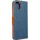 OEM Kabura CANVAS Book do XIAOMI Redmi 12C granatowy 13088302 5903396206337