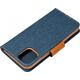 OEM Kabura CANVAS Book do XIAOMI Redmi 12C granatowy 13088302 5903396206337