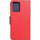 OEM Kabura Fancy Book do  XIAOMI Redmi NOTE 12 5G czerwony / granatowy 13088309 5903396205279
