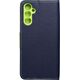 OEM Kabura Fancy Book do SAMSUNG A14 4G / A14 5G granatowy / limonkowy 13088316 5903396194313