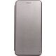 OEM Kabura Book Elegance do SAMSUNG A14 4G / A15 5G stalowy 13088338 5903396194375