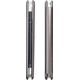 OEM Kabura Book Elegance do SAMSUNG A14 4G / A15 5G stalowy 13088338 5903396194375
