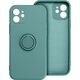 OEM Futerał SILICONE RING do XIAOMI Redmi NOTE 12 5G  zielony 13088339 5903396210488