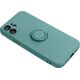 OEM Futerał SILICONE RING do XIAOMI Redmi NOTE 12 5G  zielony 13088339 5903396210488