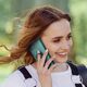 OEM Futerał SILICONE RING do XIAOMI Redmi NOTE 12 5G  zielony 13088339 5903396210488