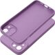 ROAR Futerał Roar Luna Case - do iPhone 14 Fioletowy 13088445 5903396168307
